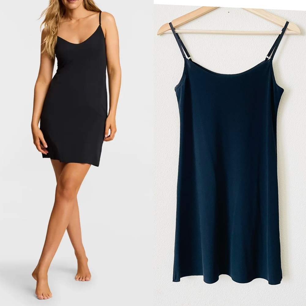Commando M/L Classic Tailored slip in black